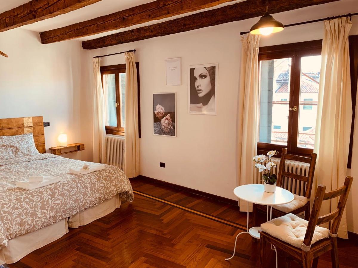 Hotel Ai Sogni à Venise Extérieur photo