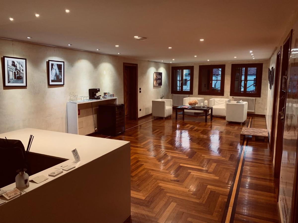 Hotel Ai Sogni à Venise Extérieur photo