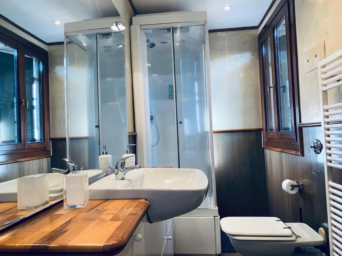 Hotel Ai Sogni à Venise Extérieur photo