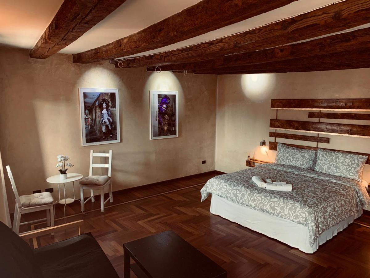 Hotel Ai Sogni à Venise Extérieur photo