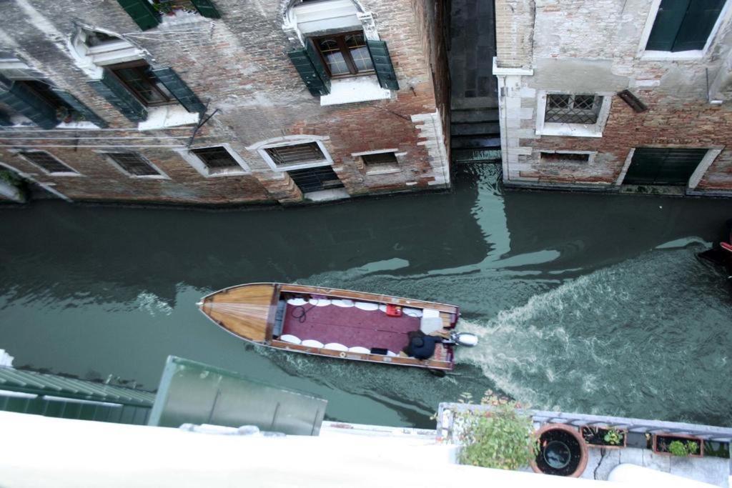 Hotel Ai Sogni à Venise Extérieur photo
