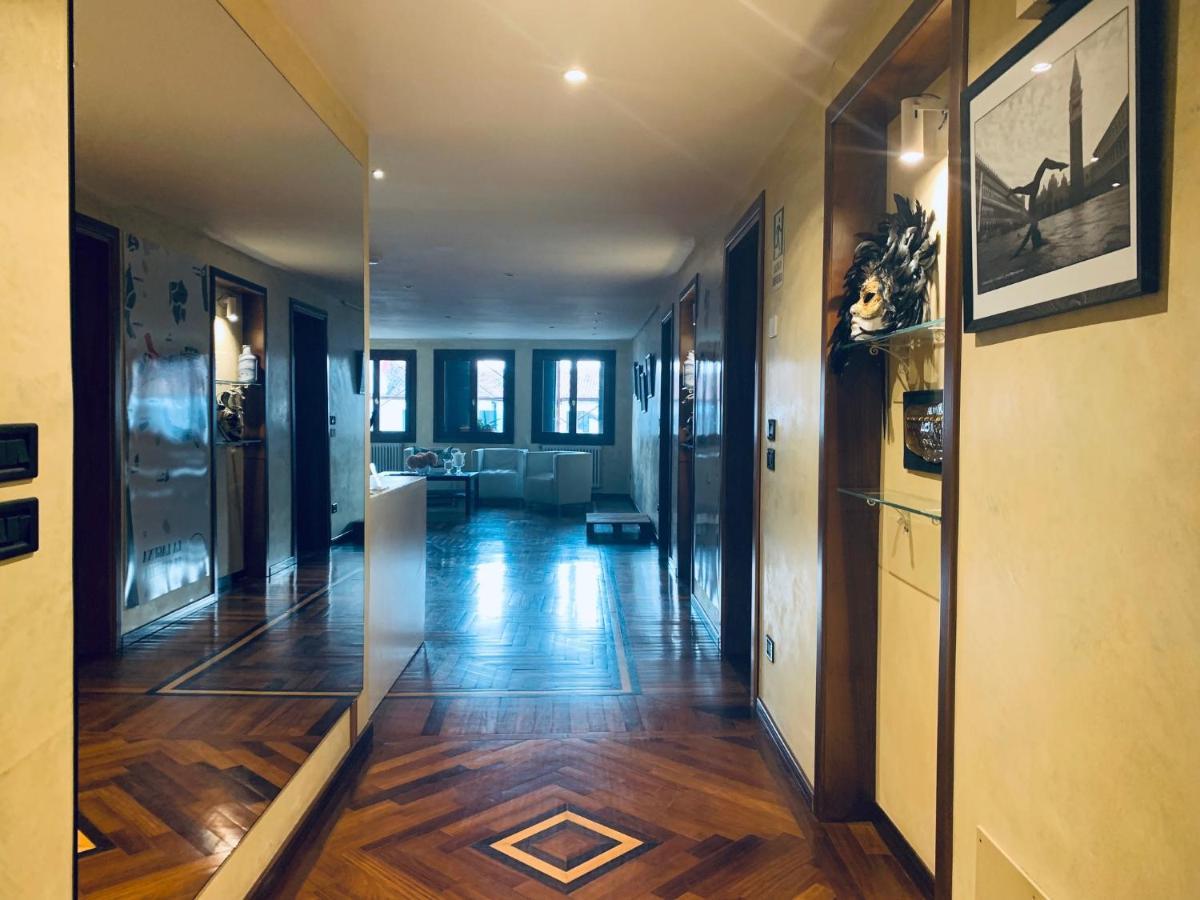 Hotel Ai Sogni à Venise Extérieur photo
