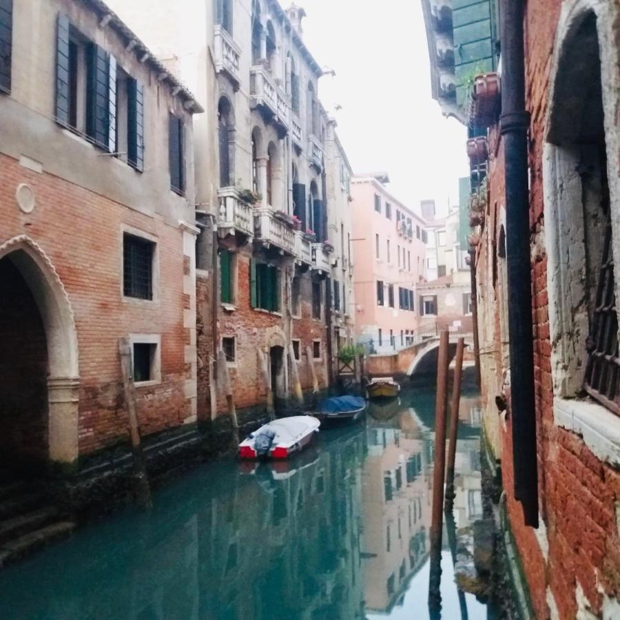 Hotel Ai Sogni à Venise Extérieur photo