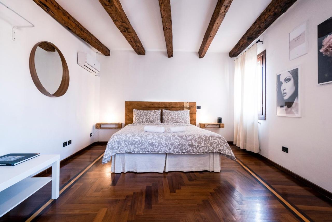 Hotel Ai Sogni à Venise Extérieur photo