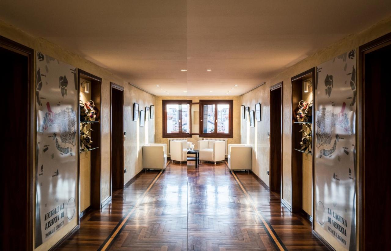 Hotel Ai Sogni à Venise Extérieur photo