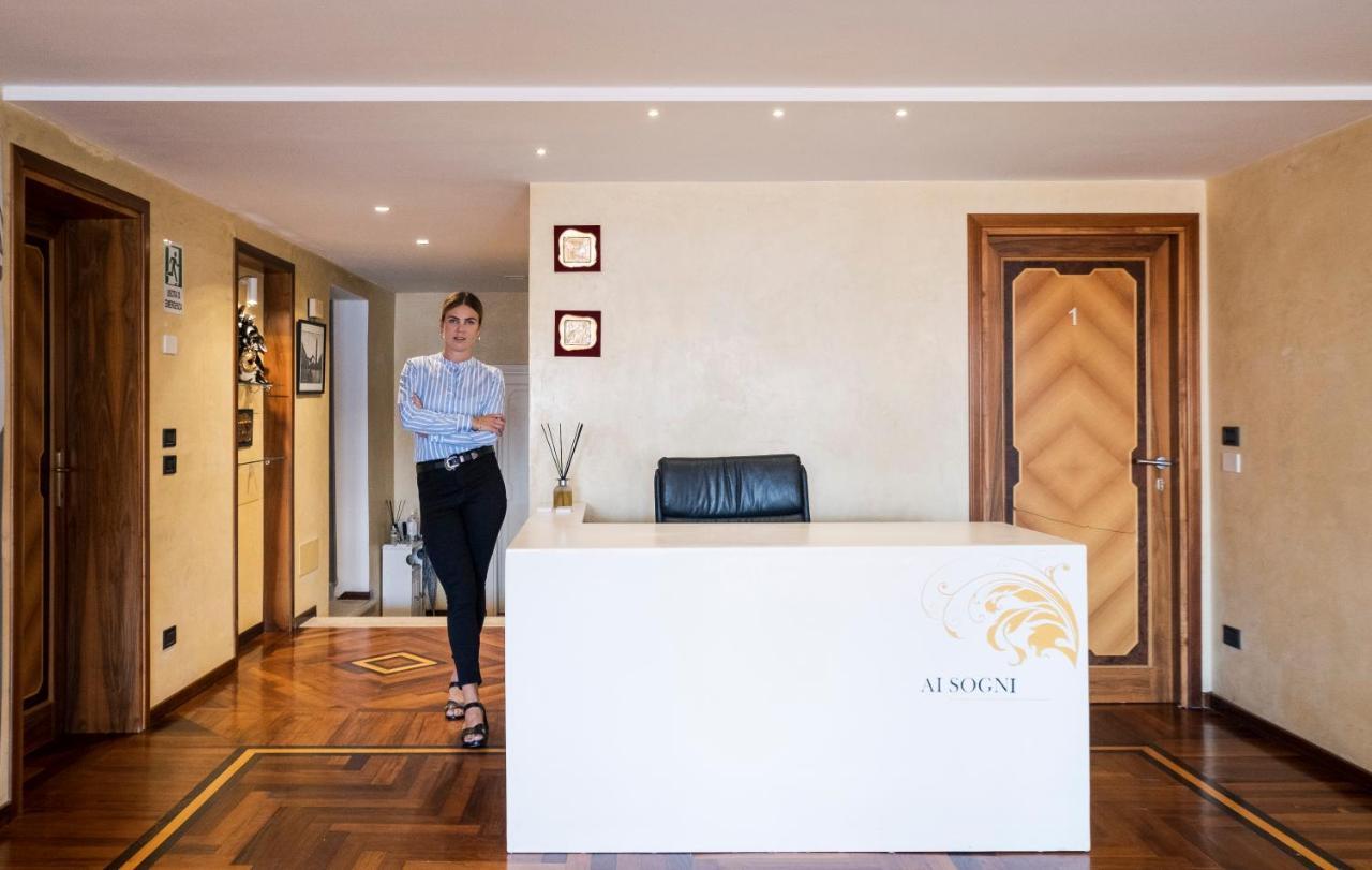 Hotel Ai Sogni à Venise Extérieur photo