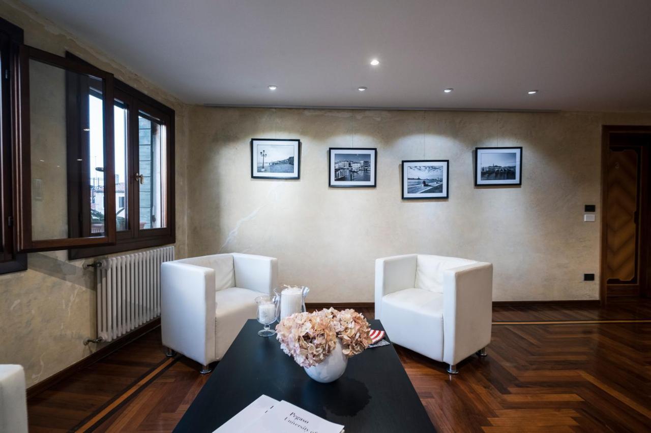 Hotel Ai Sogni à Venise Extérieur photo