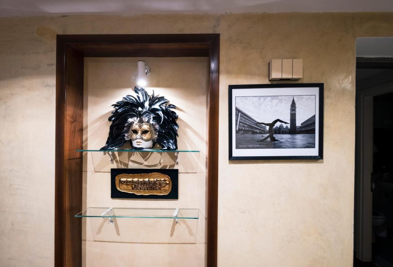 Hotel Ai Sogni à Venise Extérieur photo