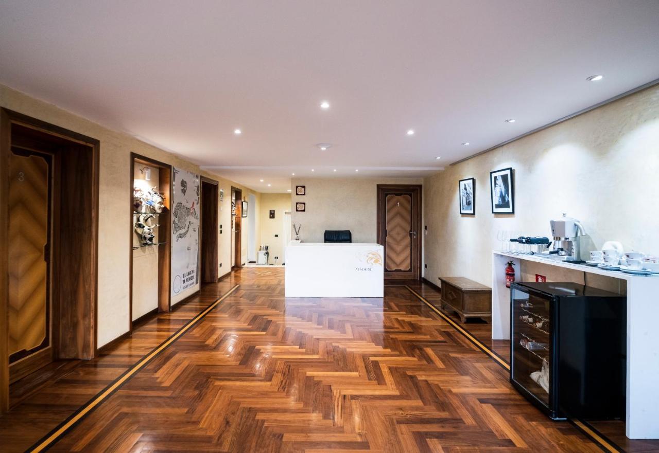 Hotel Ai Sogni à Venise Extérieur photo
