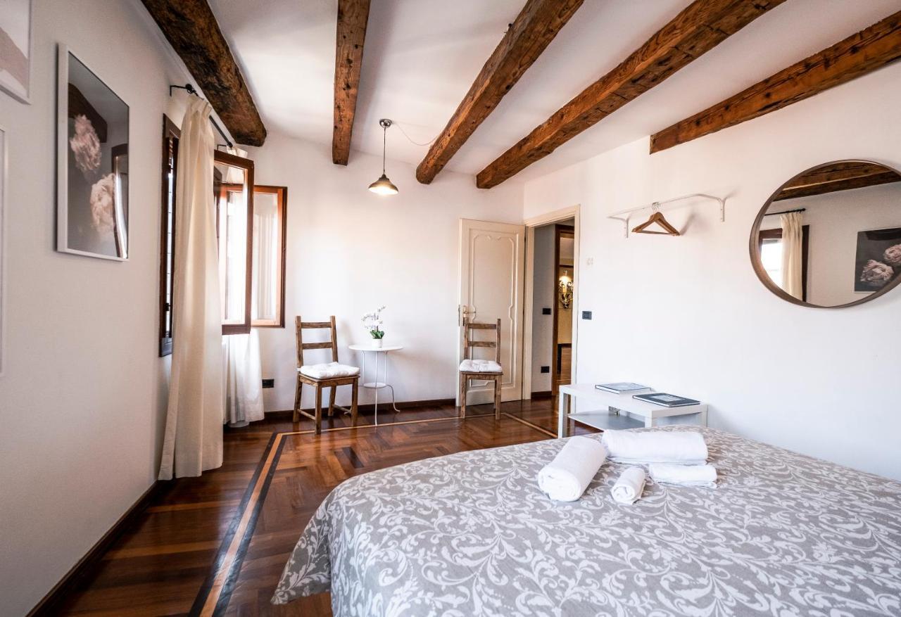 Hotel Ai Sogni à Venise Extérieur photo