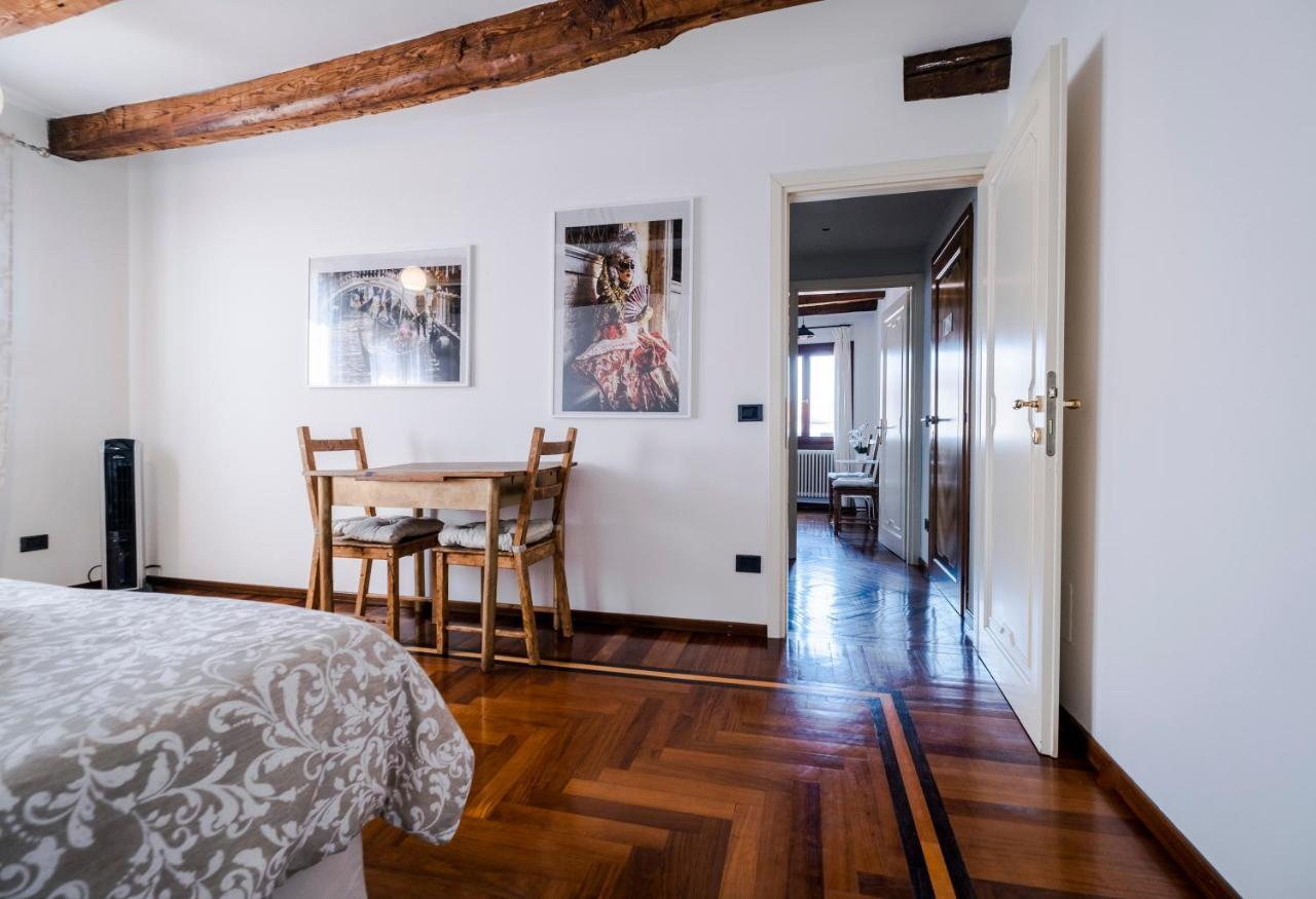 Hotel Ai Sogni à Venise Extérieur photo