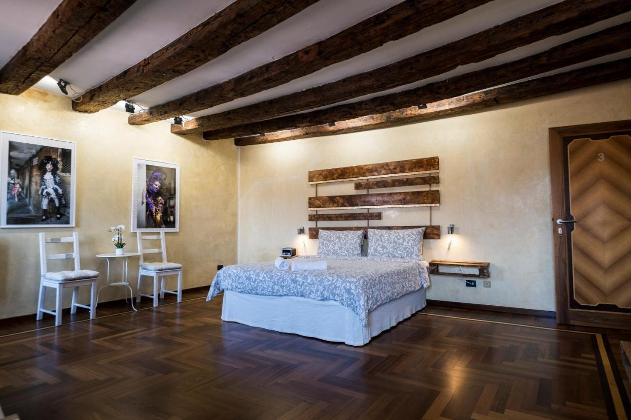 Hotel Ai Sogni à Venise Extérieur photo