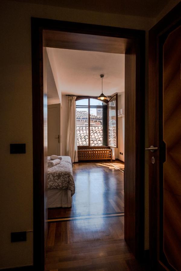Hotel Ai Sogni à Venise Extérieur photo