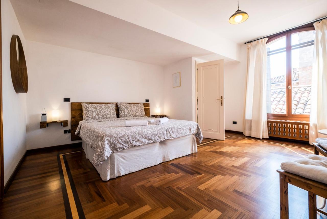 Hotel Ai Sogni à Venise Extérieur photo