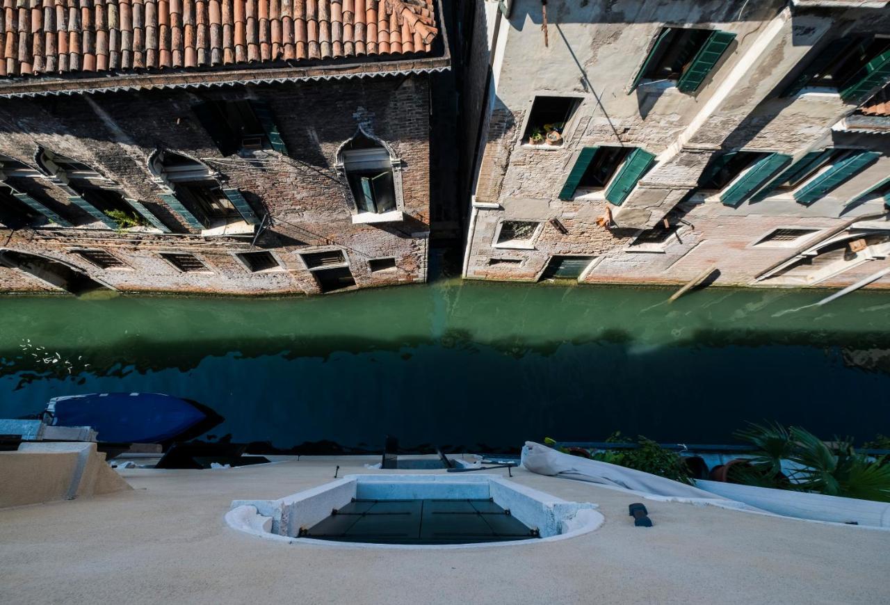 Hotel Ai Sogni à Venise Extérieur photo