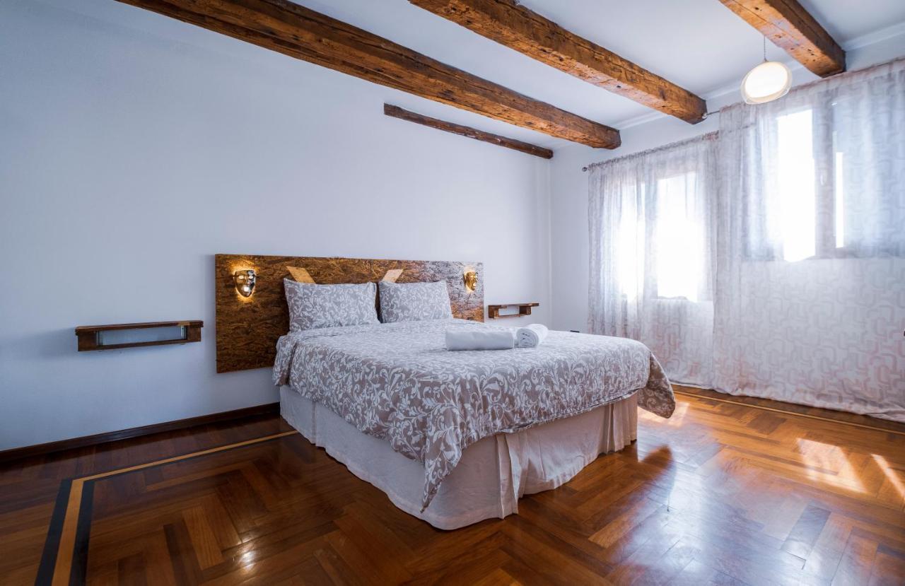 Hotel Ai Sogni à Venise Extérieur photo