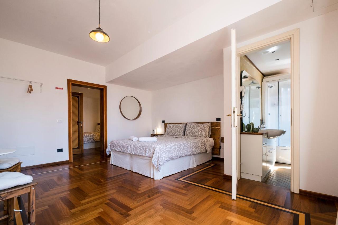 Hotel Ai Sogni à Venise Extérieur photo