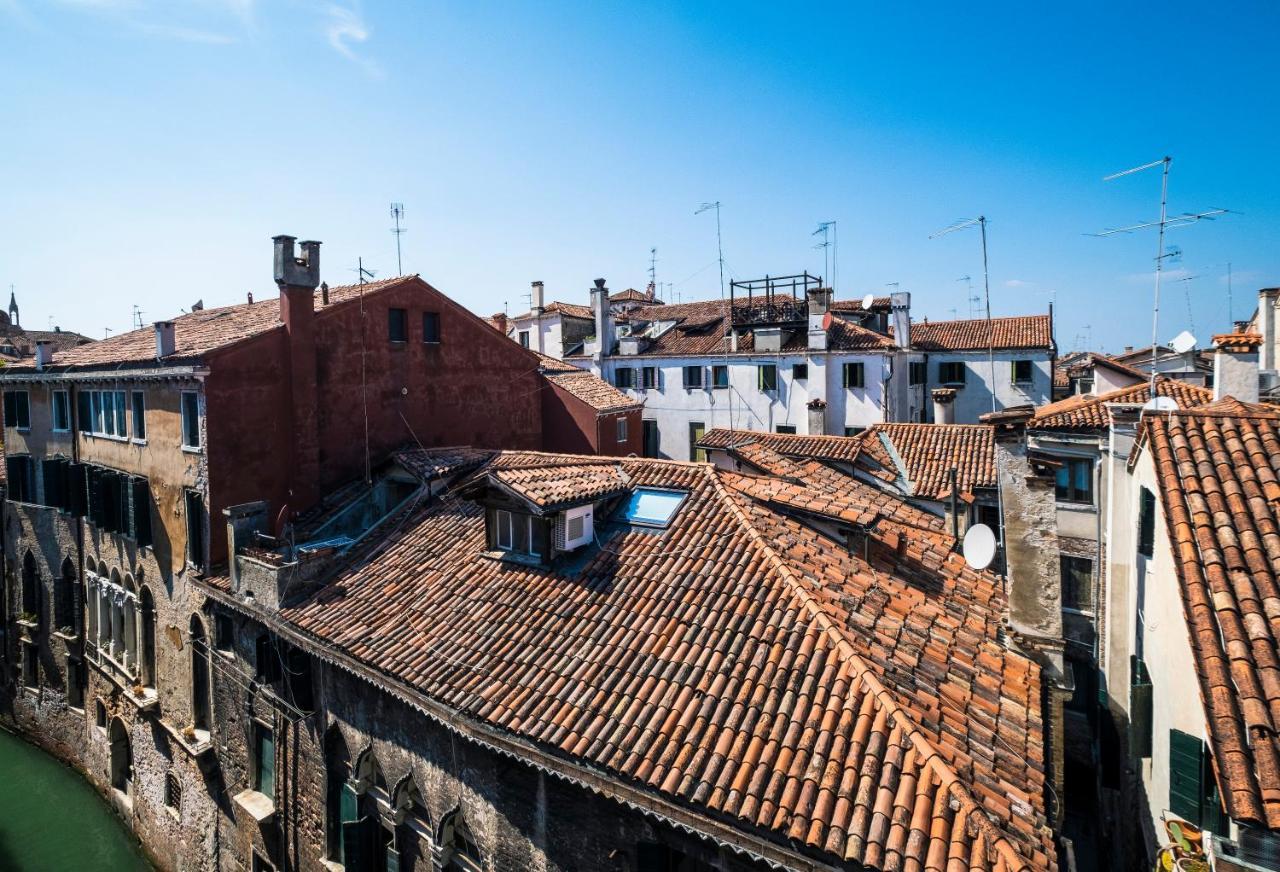 Hotel Ai Sogni à Venise Extérieur photo