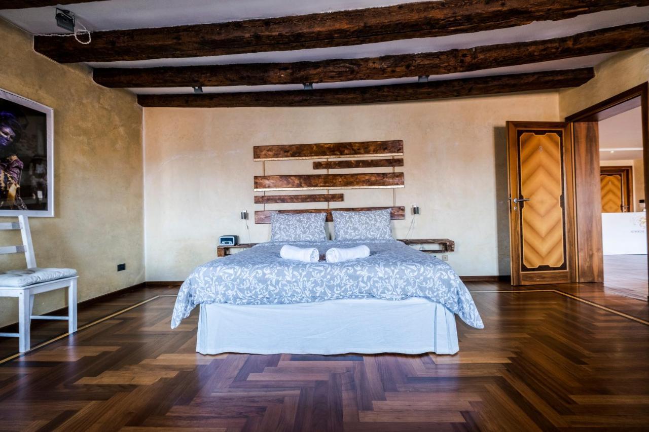 Hotel Ai Sogni à Venise Extérieur photo