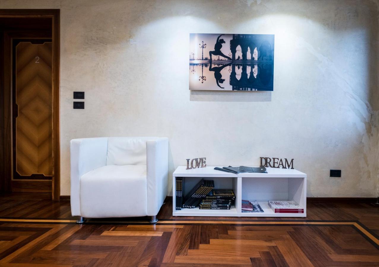 Hotel Ai Sogni à Venise Extérieur photo