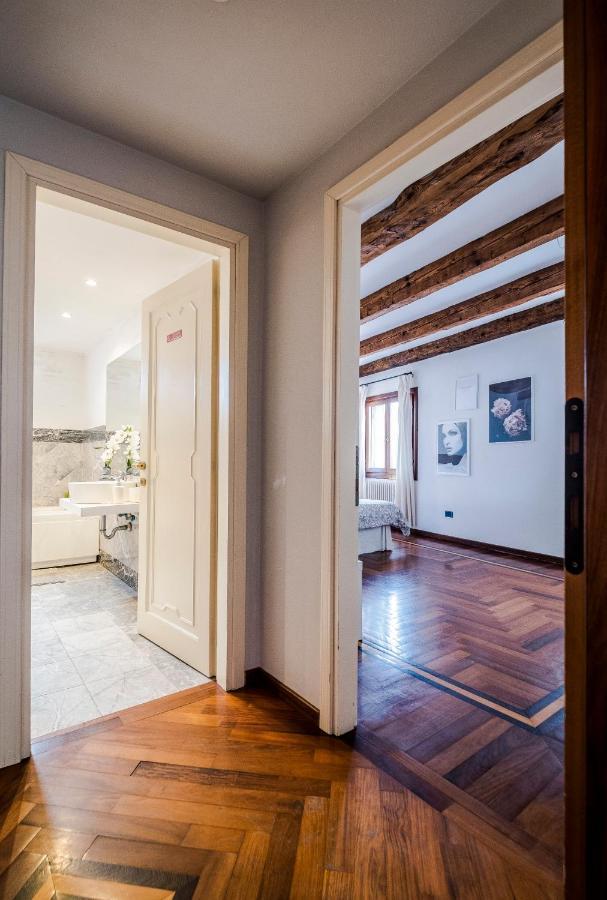 Hotel Ai Sogni à Venise Extérieur photo