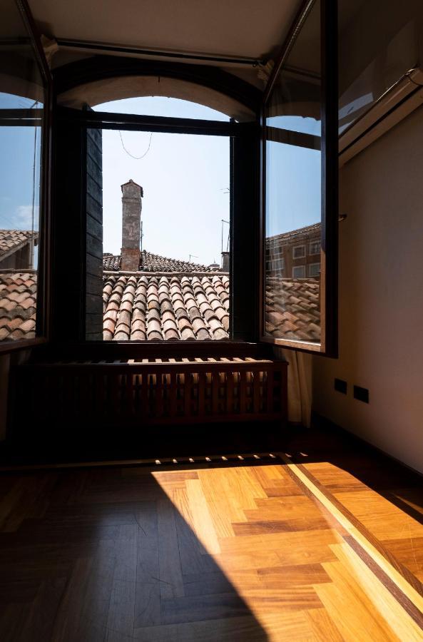 Hotel Ai Sogni à Venise Extérieur photo