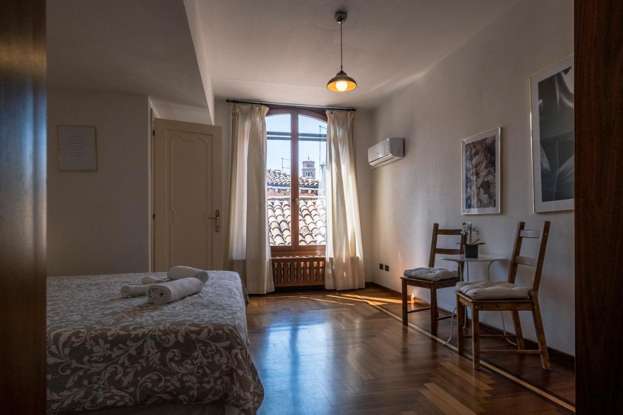 Hotel Ai Sogni à Venise Extérieur photo