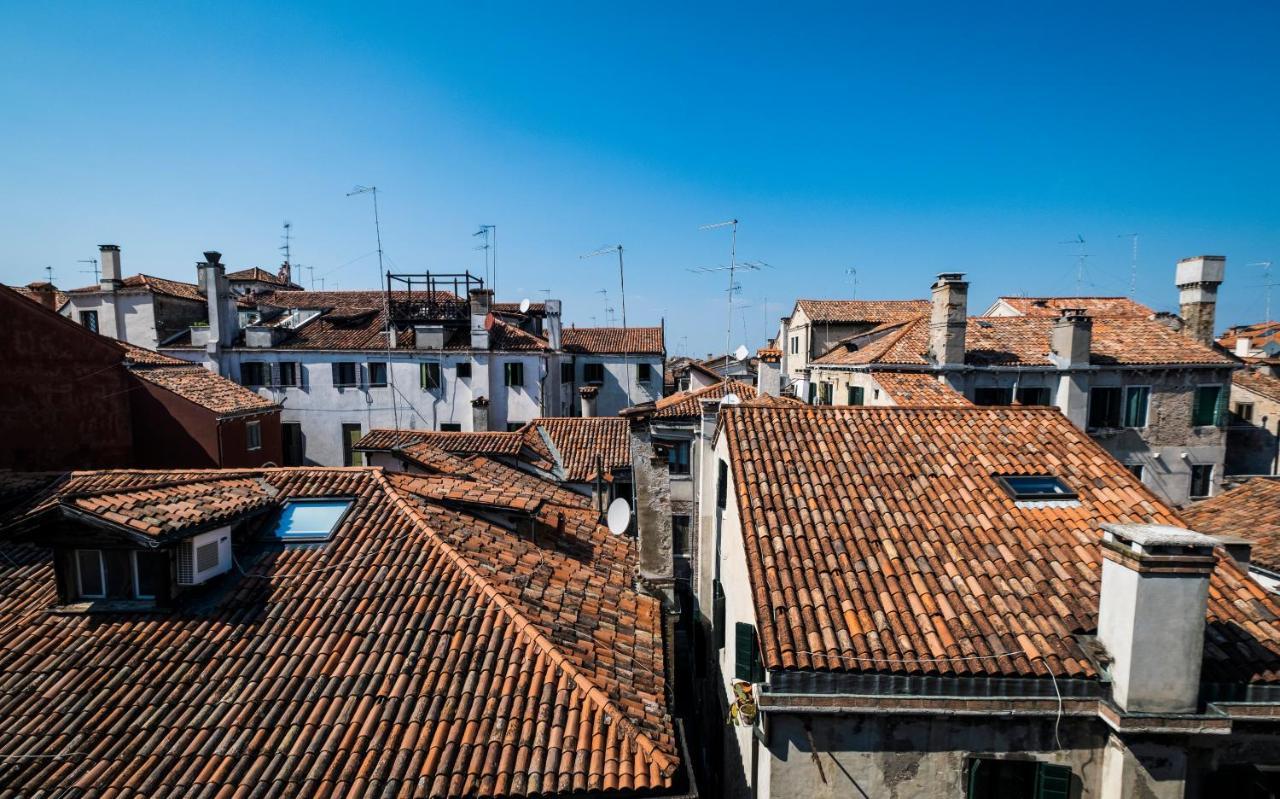 Hotel Ai Sogni à Venise Extérieur photo