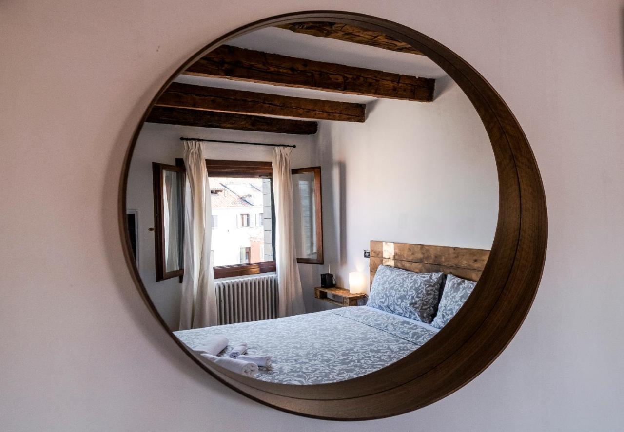 Hotel Ai Sogni à Venise Extérieur photo