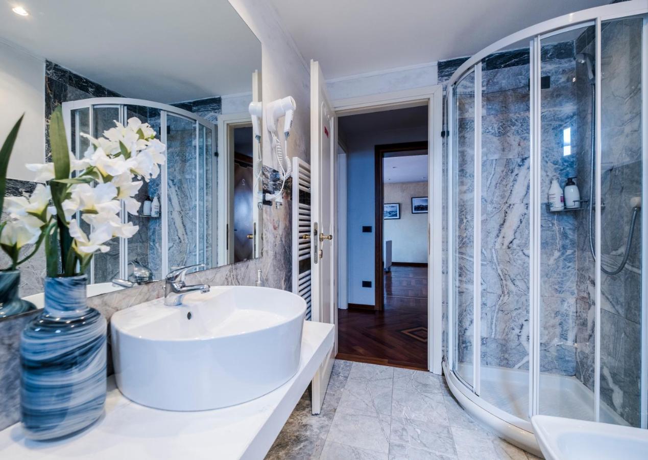 Hotel Ai Sogni à Venise Extérieur photo