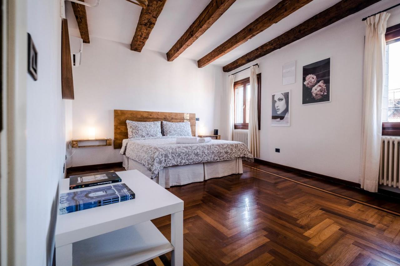 Hotel Ai Sogni à Venise Extérieur photo