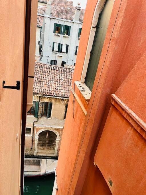 Hotel Ai Sogni à Venise Extérieur photo